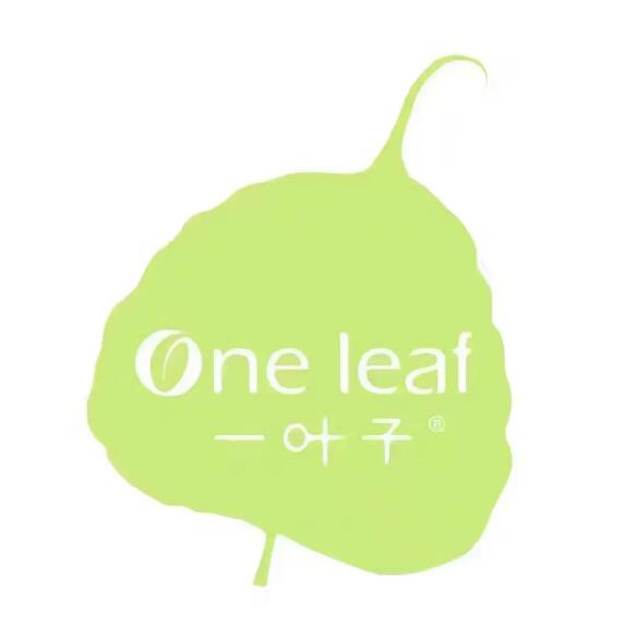 經(jīng)典logo設(shè)計：一葉子one leaf標志LOGO設(shè)計含義