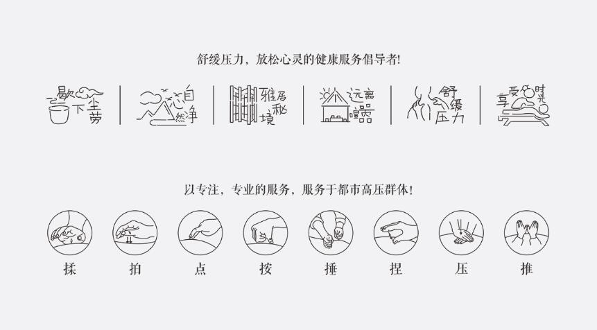 養(yǎng)生館品牌設(shè)計