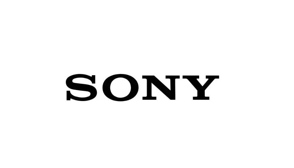 sony logo