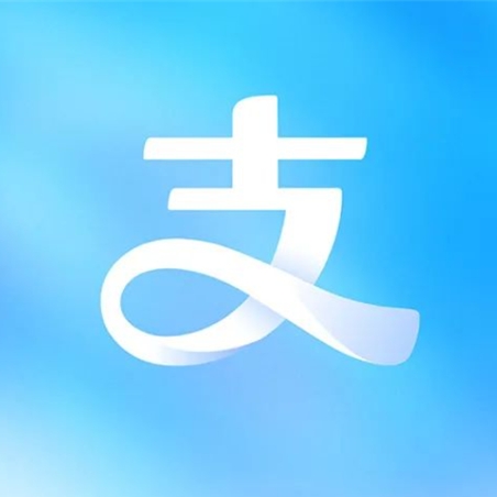 支付寶，換新LOGO了